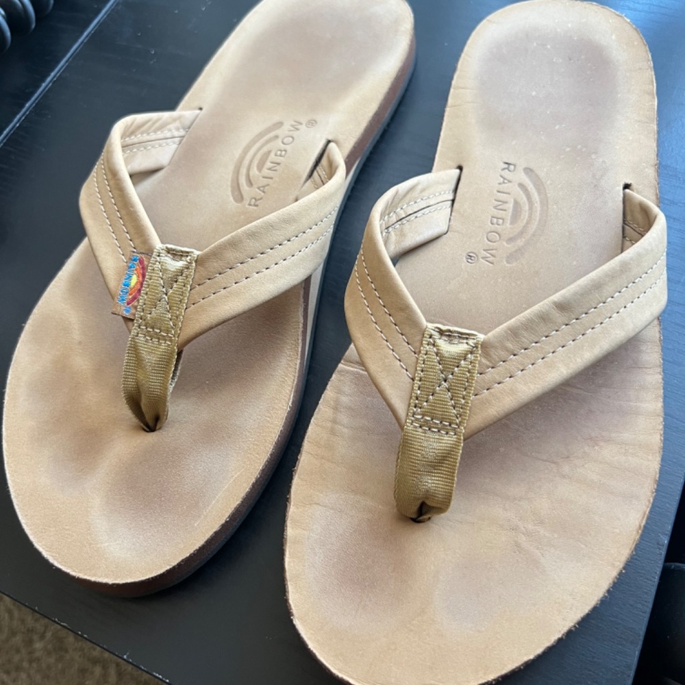 Rainbow Sandals mens XL